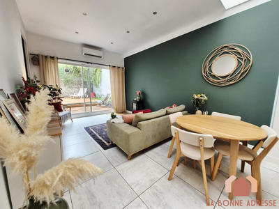 Maison - 88 m² - 4 pièces