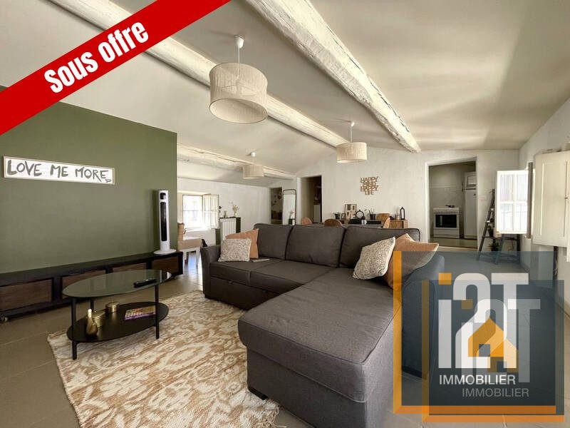 Appartement - 83 m² - 3 pièces