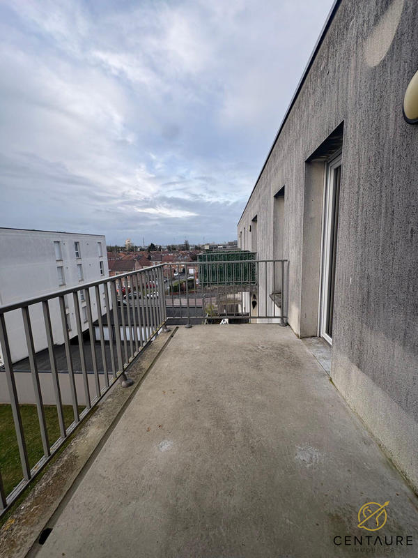 Appartement - 60 m² - 3 pièces