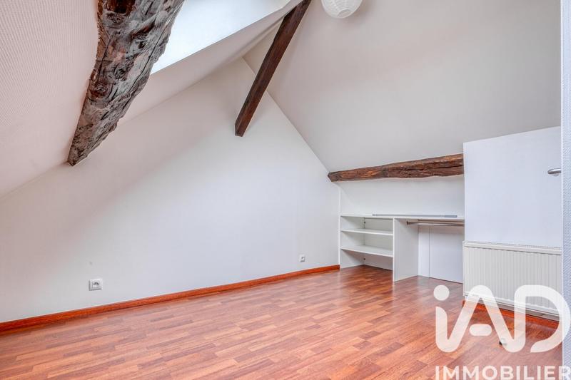Immeuble - 140 m²