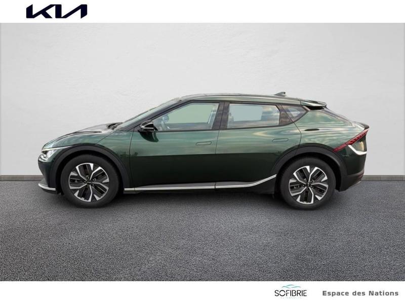 Kia Ev6 Active Rwd 168 Kw (229 Ch)