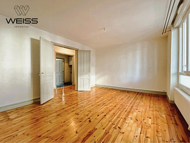 Appartement - 110 m² - 4 pièces