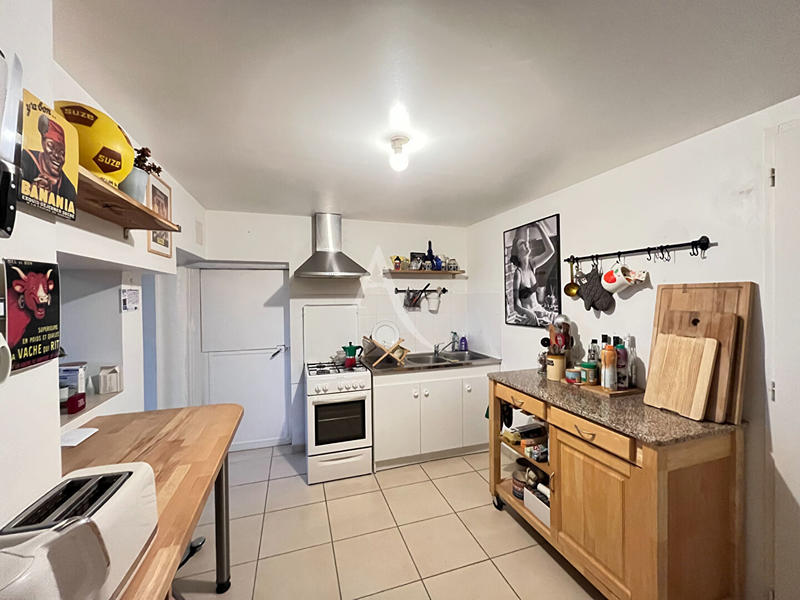 Maison - 88 m² - 4 pièces