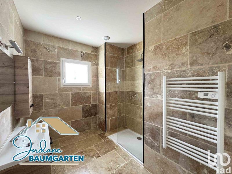 Maison - 68 m² - 4 pièces