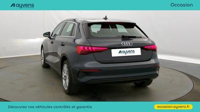 Audi A3 sportback 30 Tfsi 110ch Mild Hybrid Design s tronic 7