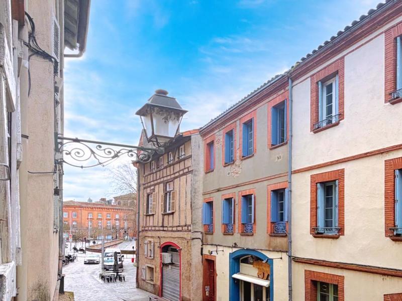 Appartement - 26 m² - 2 pièces