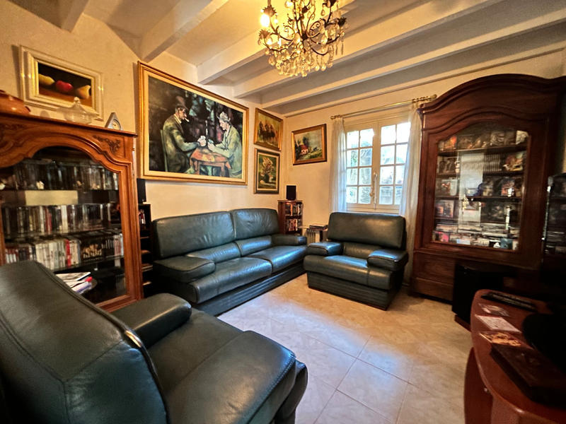 Maison - 175 m² - 7 pièces