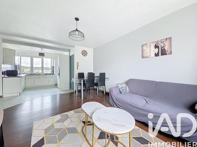 Appartement - 53 m² - 3 pièces