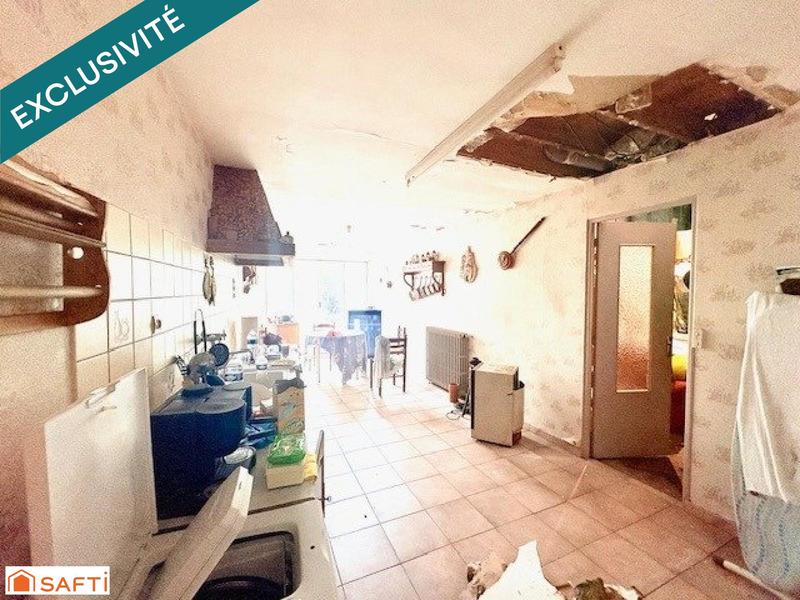 Maison - 180 m² - 9 pièces