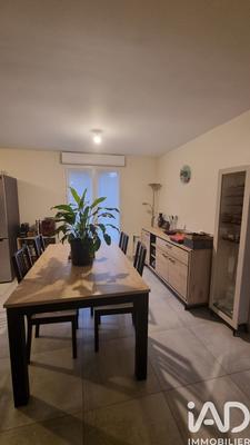 Maison - 72 m² - 3 pièces