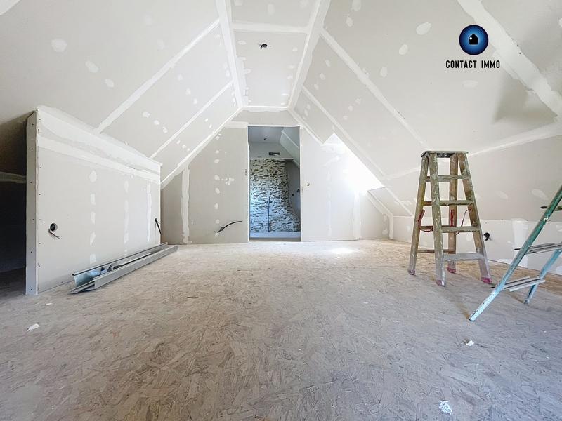 Maison ancienne - 135 m² - 5 pièces