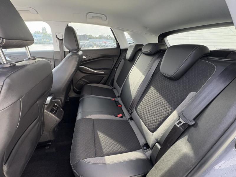 Opel grandland 1.5d 130 Ch Bva8 Elegance Business