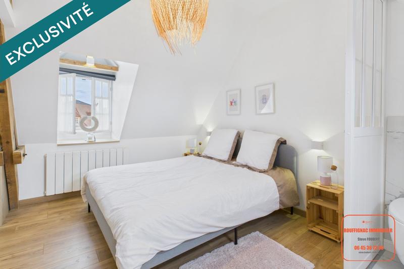 Maison de village - 131 m² - 6 pièces