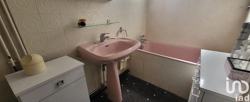 Maison - 64 m² - 3 pièces