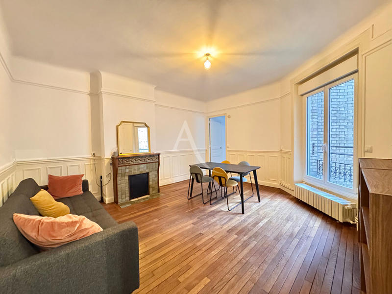 Appartement - 46 m² - 2 pièces