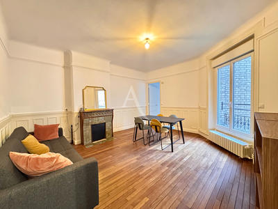 Appartement - 46 m² - 2 pièces