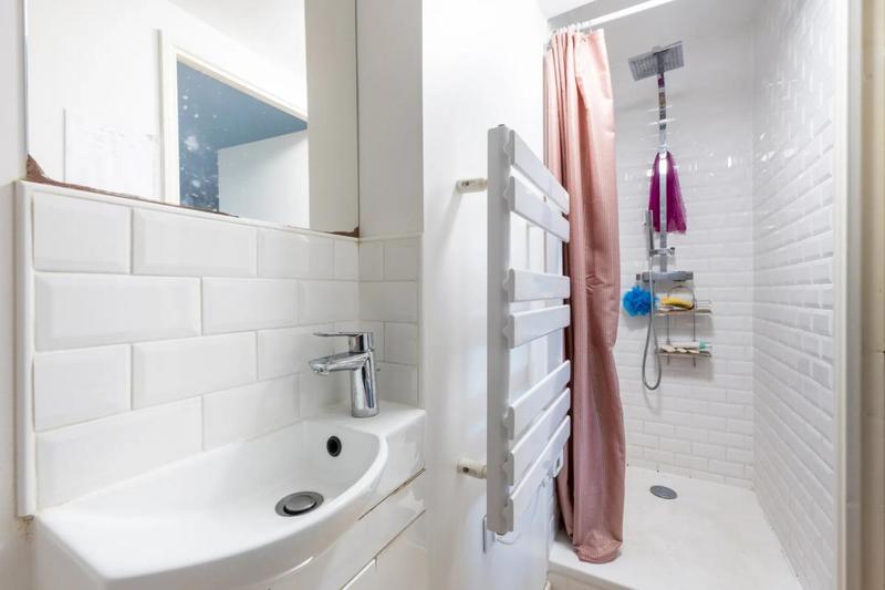 Appartement - 87 m² - 5 pièces