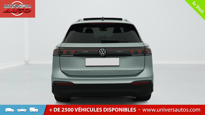 Volkswagen Tiguan Nouveau 1.5 eTSI 150cv Dsg7 Life Plus
