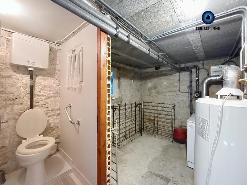 Maison ancienne - 94 m² - 4 pièces