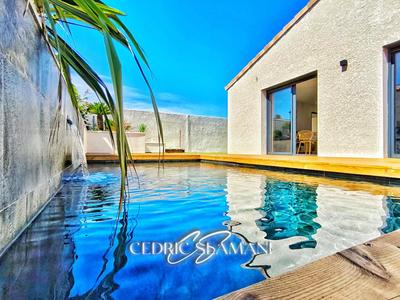 Maison - 124 m² - 4 pièces