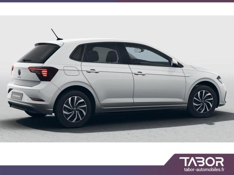 Volkswagen Polo 115 Dsg Ja 16" Ac Sièges chauf