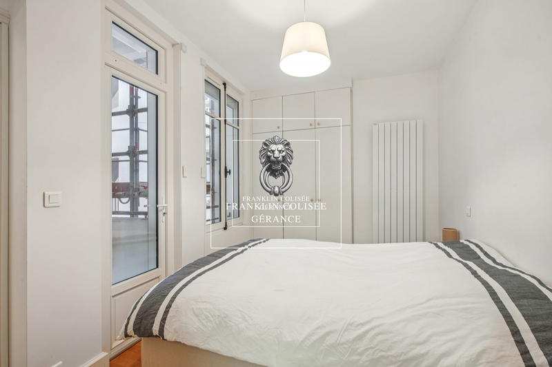 Appartement - 40 m² - 2 pièces