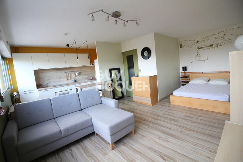 Appartement - 34 m² - 1 pièce