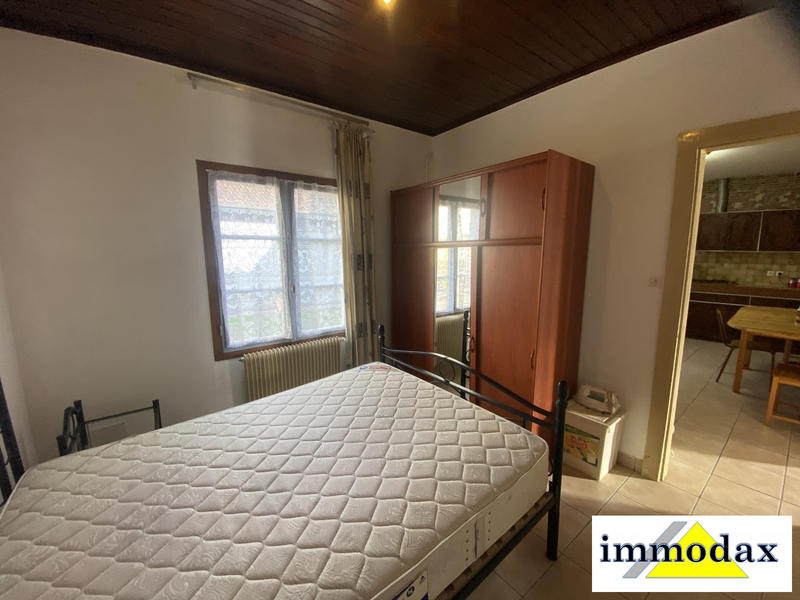 Maison - 65 m² - 4 pièces