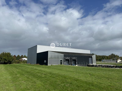 Local d'activités - 1 100 m²