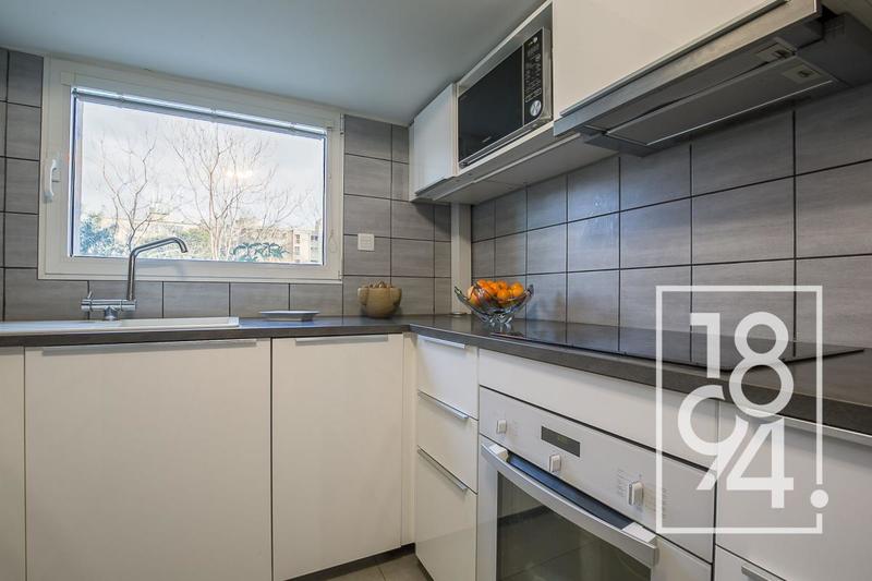 Appartement - 105 m² - 4 pièces