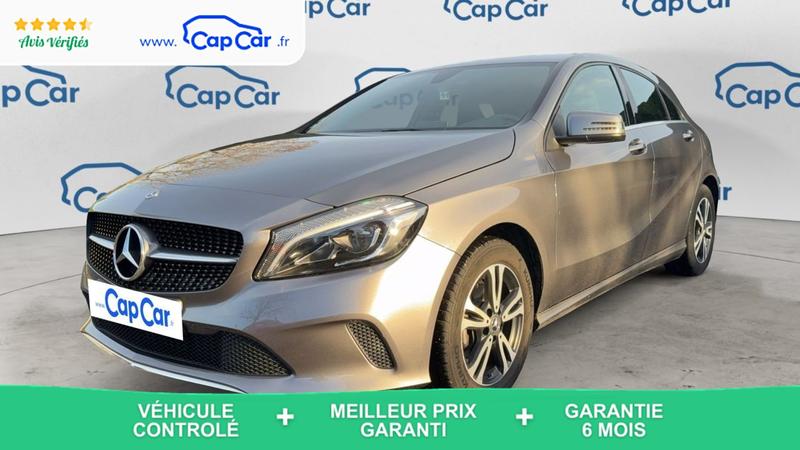 Mercedes Classe a 180 d 109 Business Line Edition