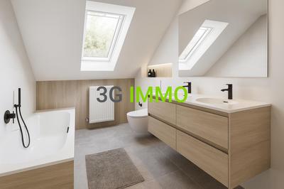 Maison - 107 m² - 6 pièces