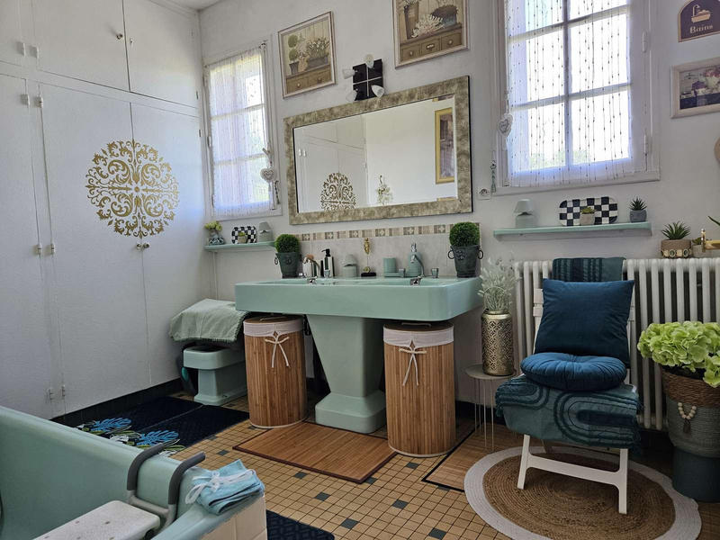 Maison - 137 m² - 5 pièces