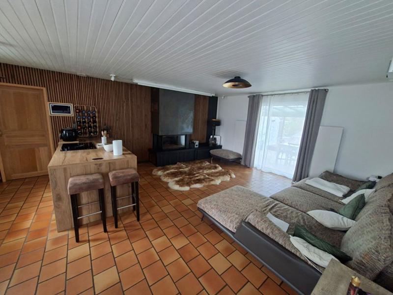 Maison - 111 m² - 6 pièces