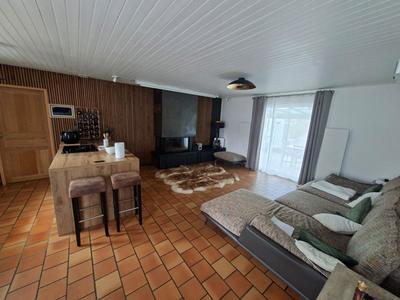 Maison - 111 m² - 6 pièces