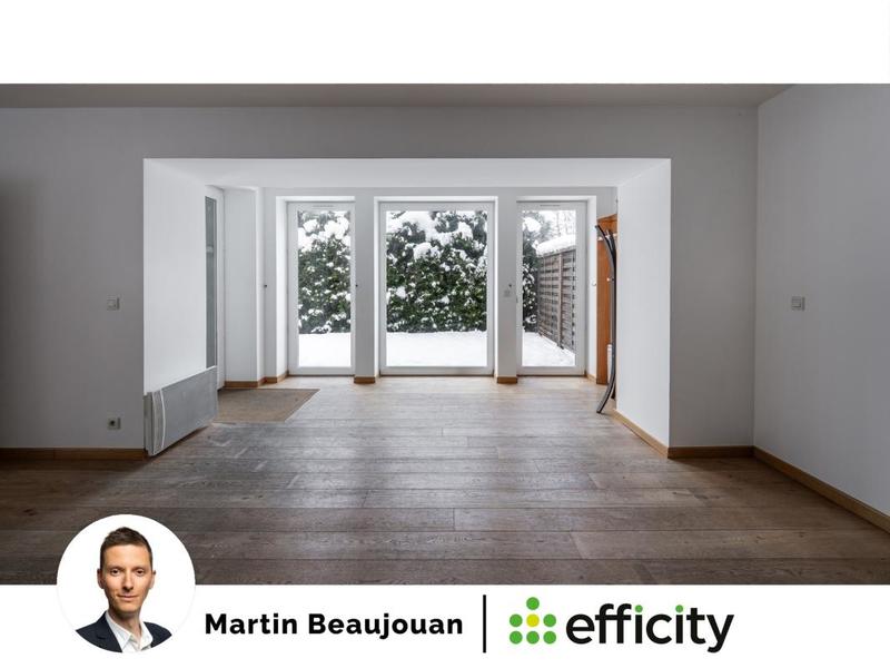 Appartement - 82 m² - 3 pièces