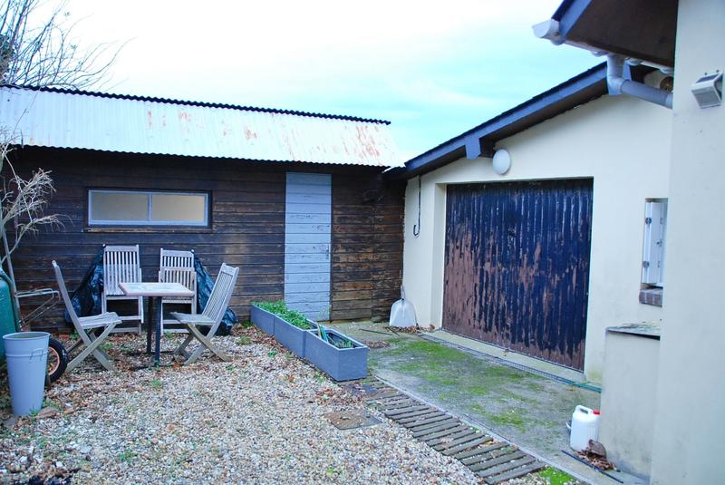 Maison - 91 m² - 4 pièces