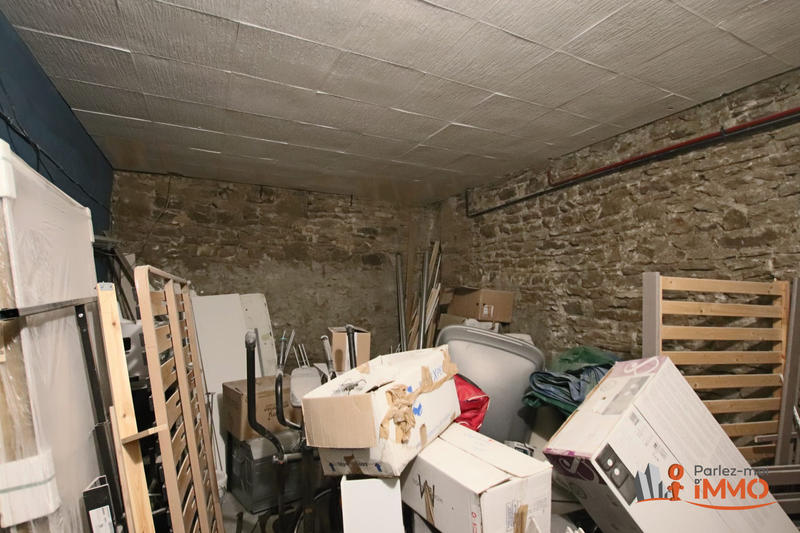 Maison - 90 m² - 3 pièces