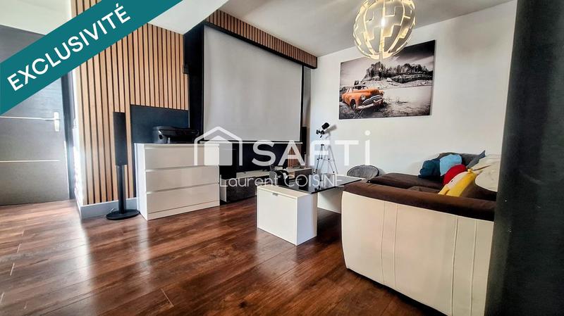 Appartement - 94 m² - 3 pièces