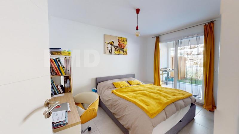 Appartement - 91 m² - 4 pièces