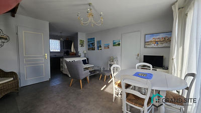 Maison - 61 m² - 3 pièces