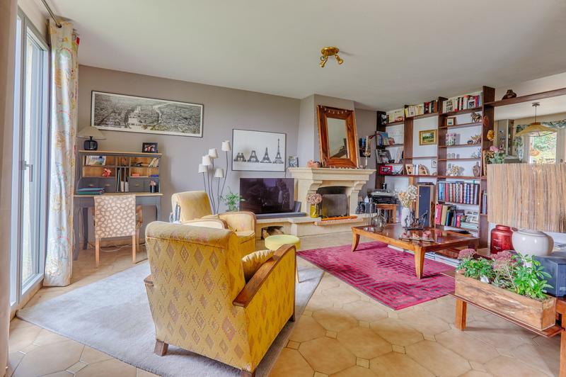 Maison - 138 m² - 5 pièces