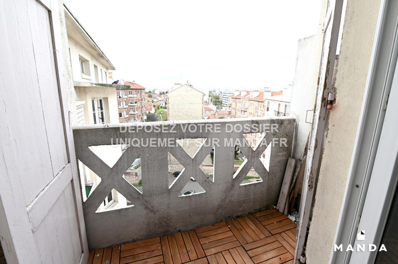 Appartement - 48 m² - 2 pièces