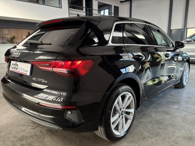 Audi A3 sportback 40 TFSIe 204 s tronic 6 Business Executive