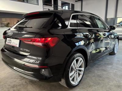 Audi A3 sportback 40 TFSIe 204 s tronic 6 Business Executive