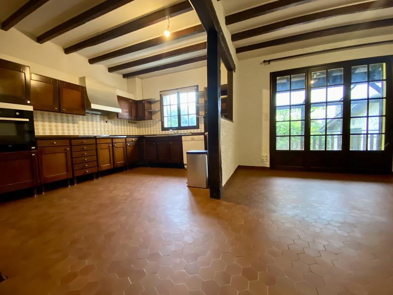 Maison ancienne - 158 m² - 5 pièces