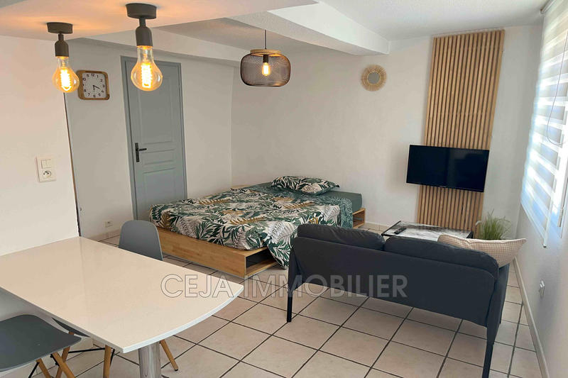 Appartement - 21 m² - 1 pièce
