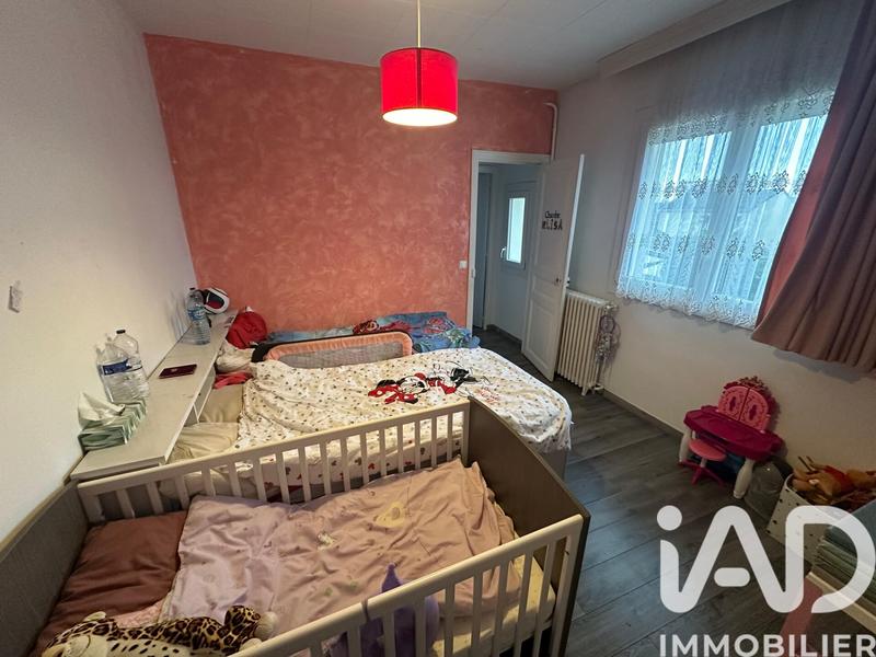 Maison - 142 m² - 5 pièces