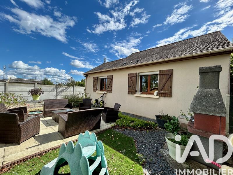 Maison - 171 m² - 5 pièces