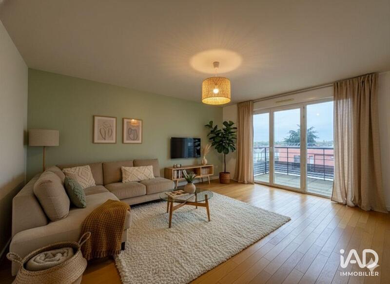 Appartement - 63 m² - 3 pièces